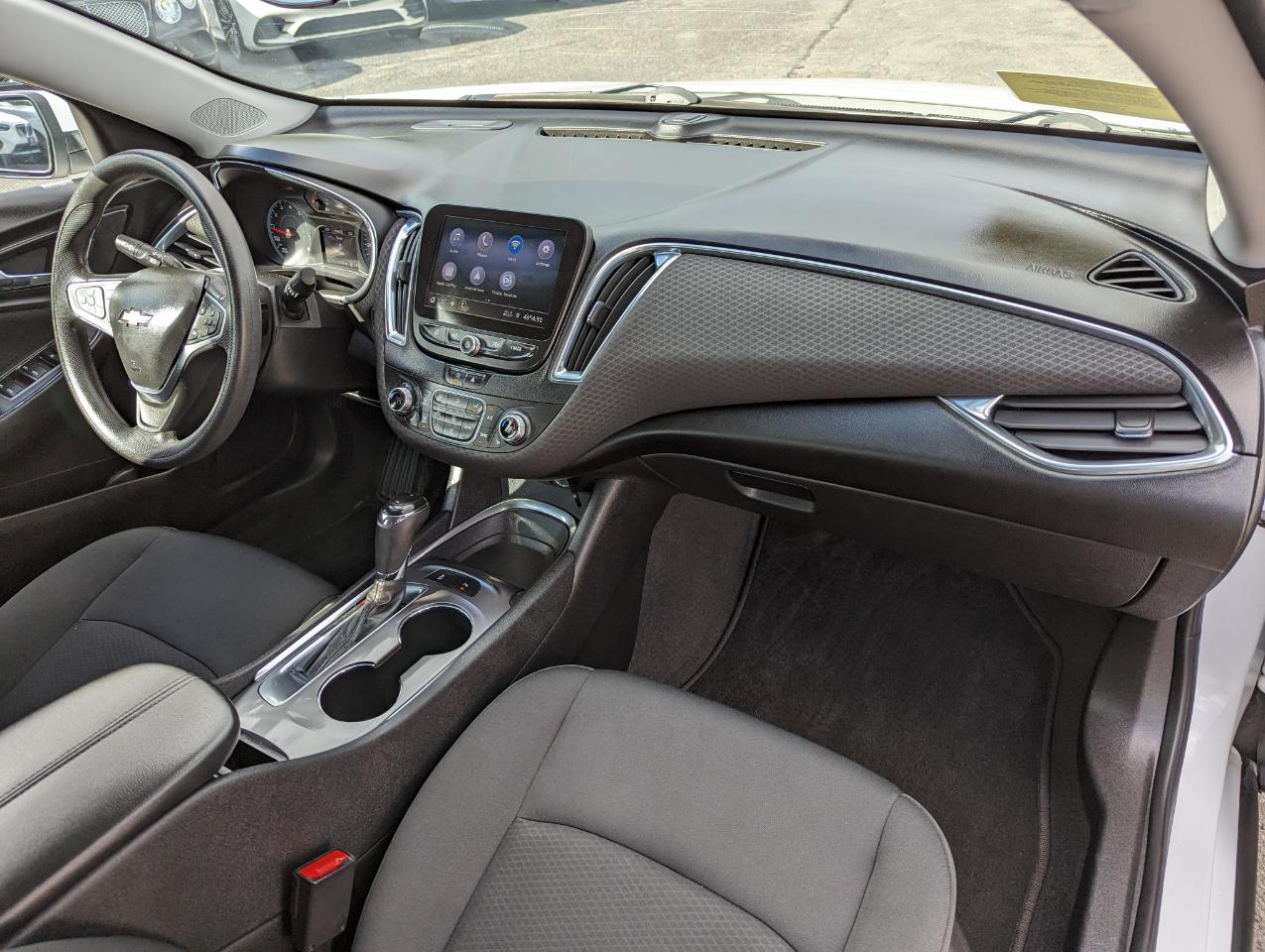 Chevrolet Malibu 4dr Sdn LT 2020