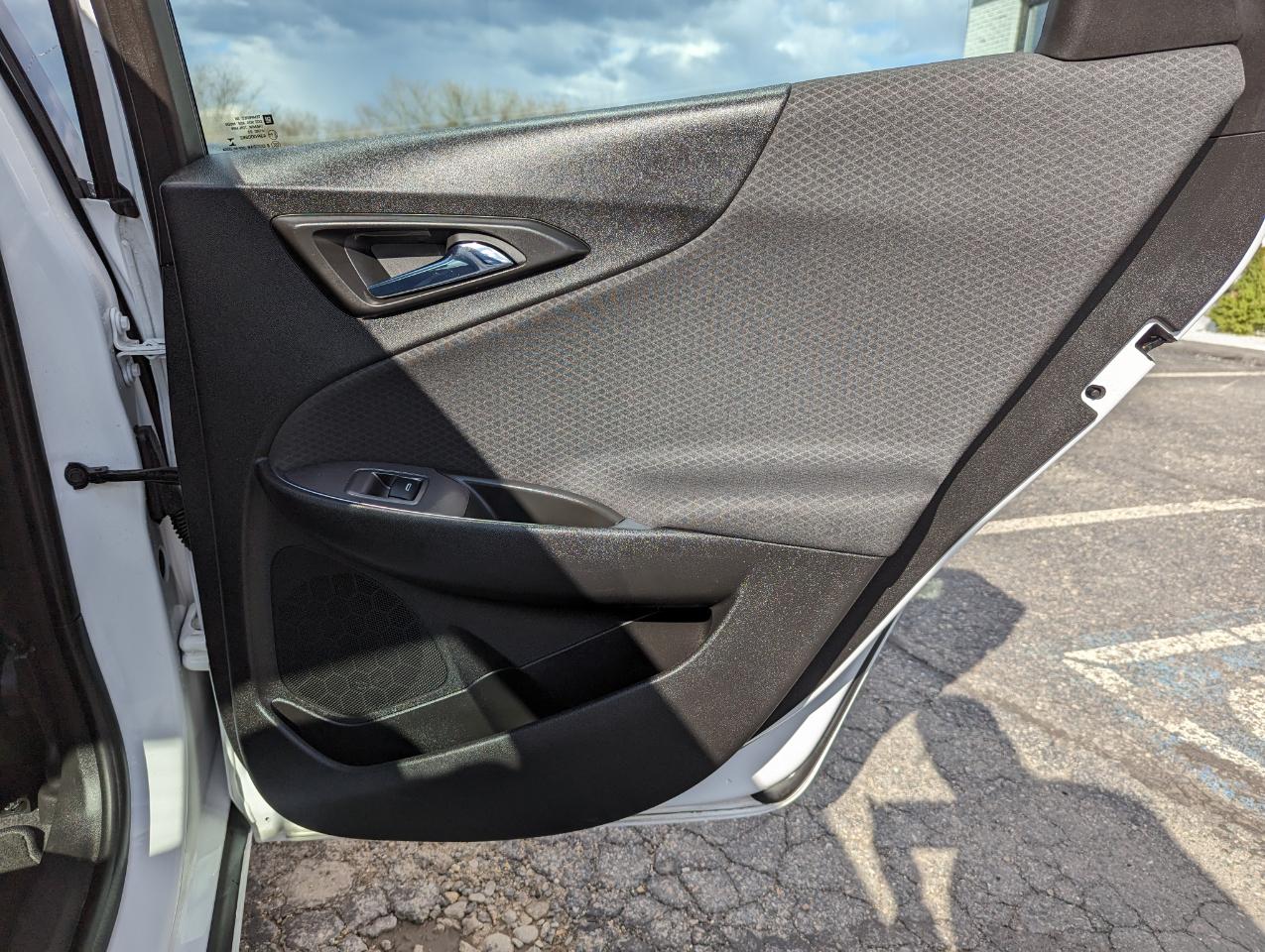 Chevrolet Malibu 4dr Sdn LT 2020