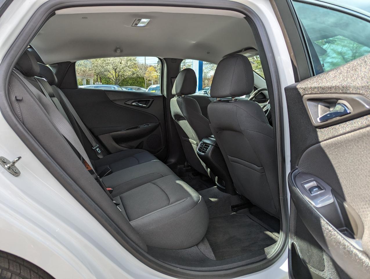 Chevrolet Malibu 4dr Sdn LT 2020