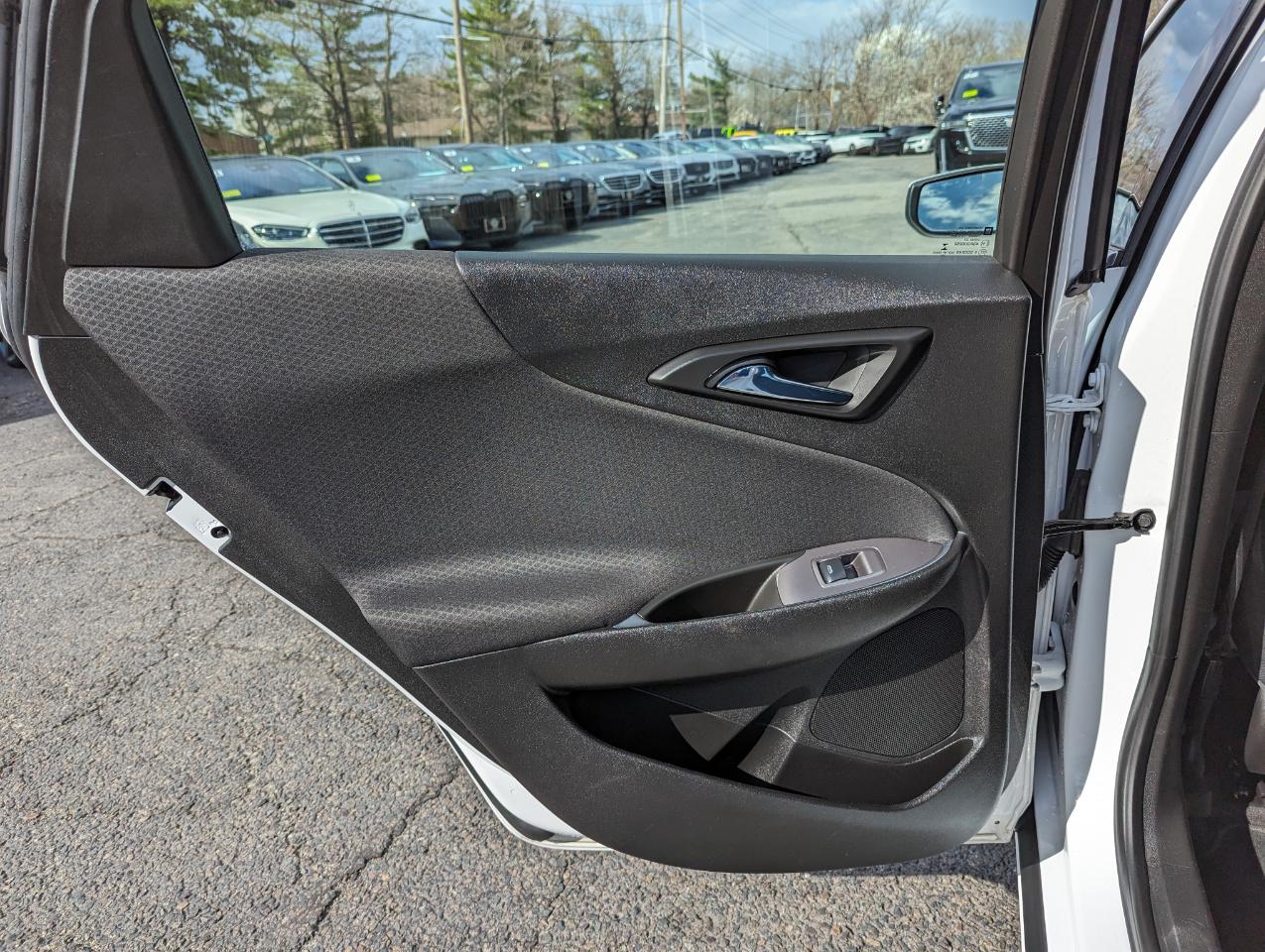 Chevrolet Malibu 4dr Sdn LT 2020