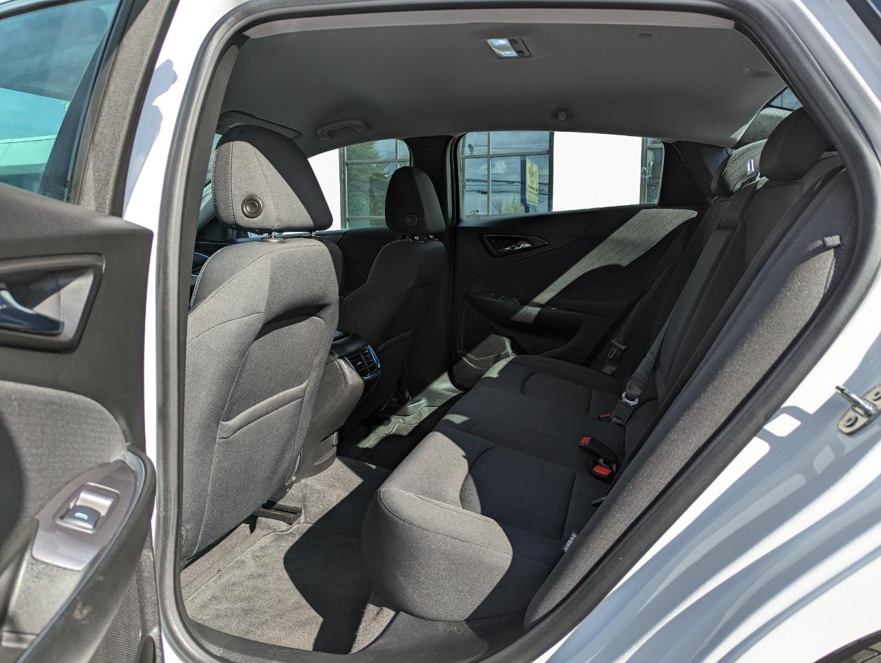 Chevrolet Malibu 4dr Sdn LT 2020