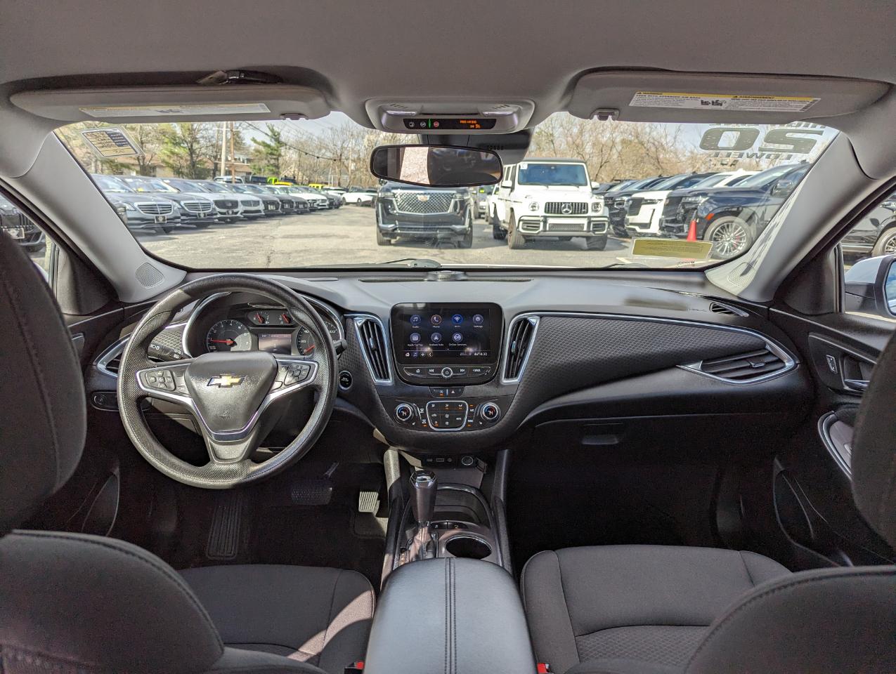 Chevrolet Malibu 4dr Sdn LT 2020