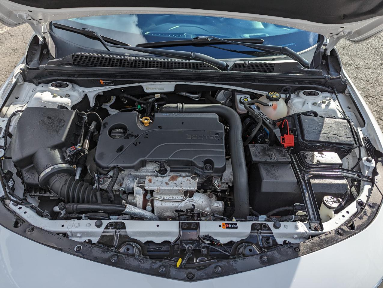 Chevrolet Malibu 4dr Sdn LT 2020