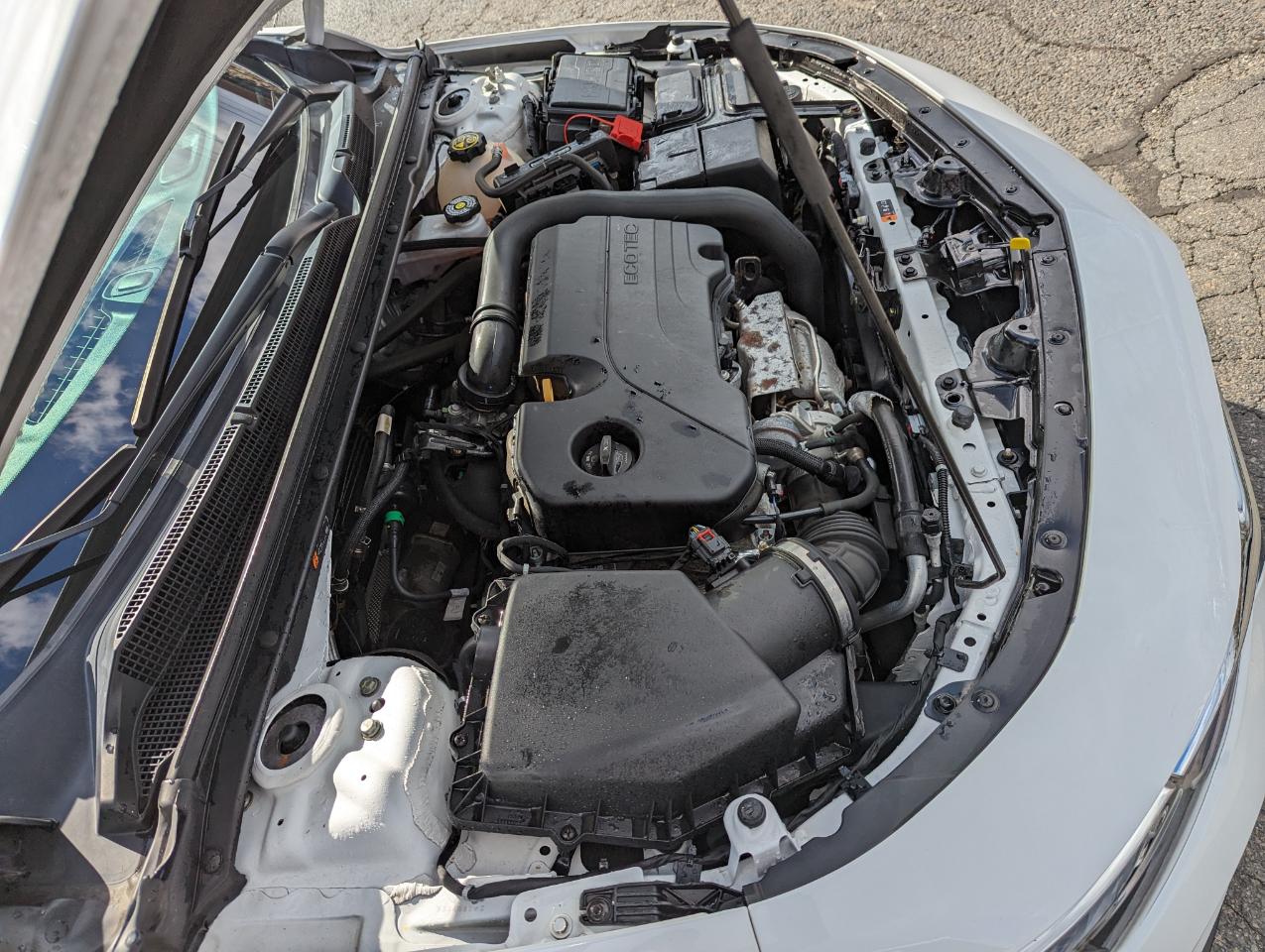 Chevrolet Malibu 4dr Sdn LT 2020