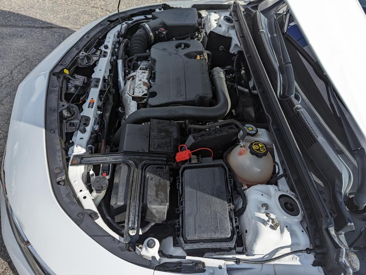 Chevrolet Malibu 4dr Sdn LT 2020