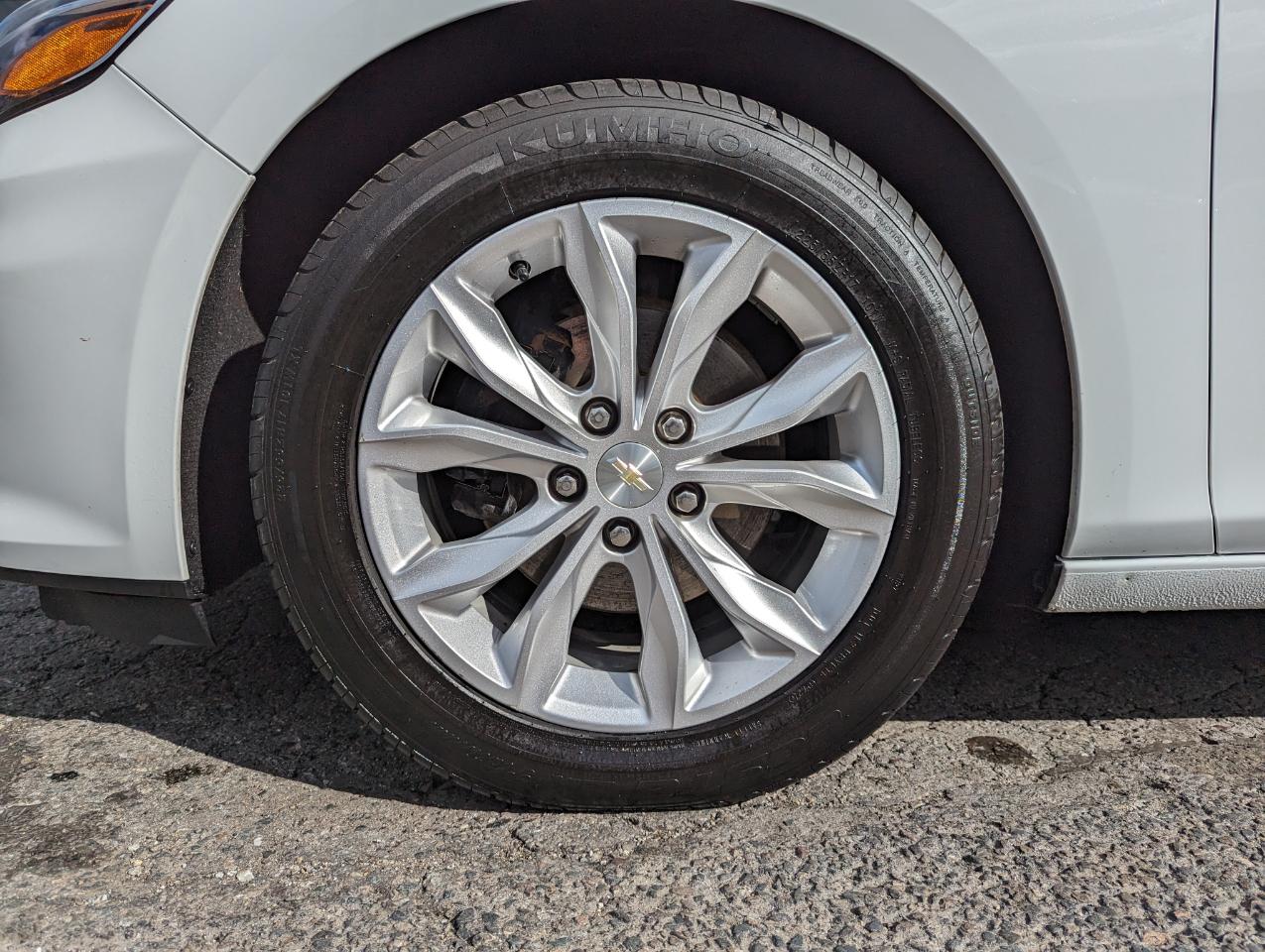 Chevrolet Malibu 4dr Sdn LT 2020