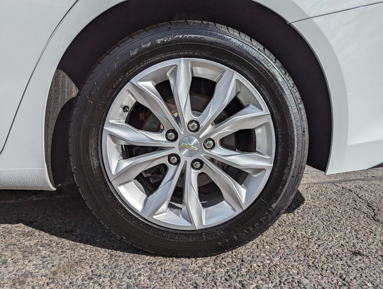 Chevrolet Malibu 4dr Sdn LT 2020