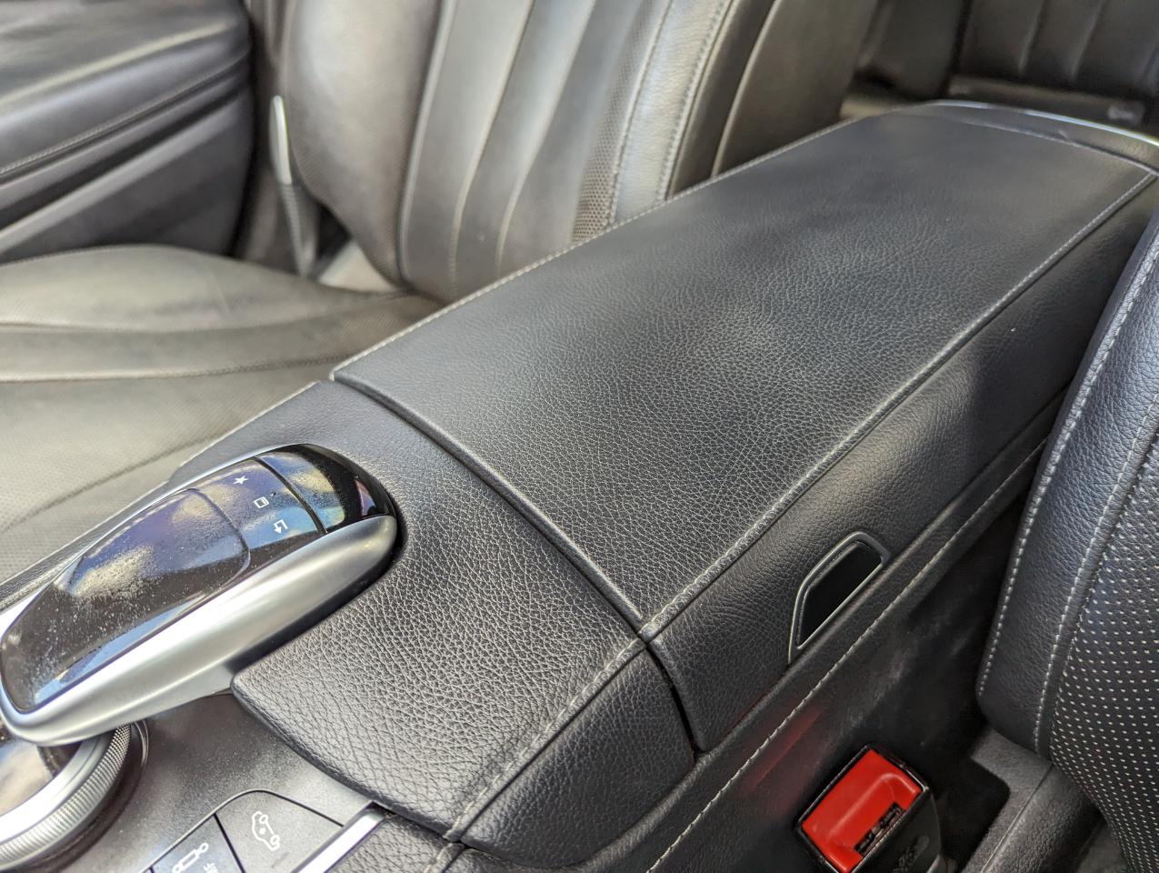 Mercedes-Benz S-Class 4dr Sdn S 550 4MATIC 2015