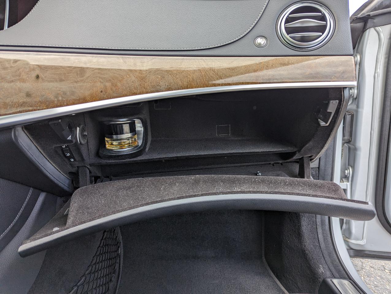 Mercedes-Benz S-Class 4dr Sdn S 550 4MATIC 2015