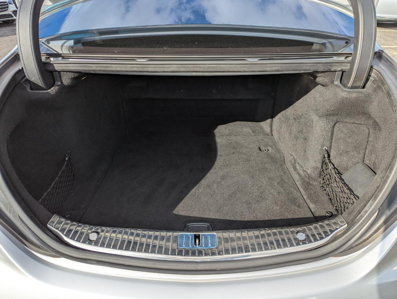 Mercedes-Benz S-Class 4dr Sdn S 550 4MATIC 2015