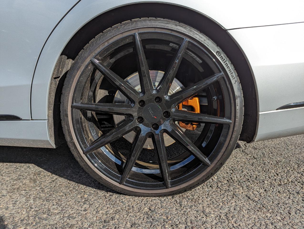 Mercedes-Benz S-Class 4dr Sdn S 550 4MATIC 2015