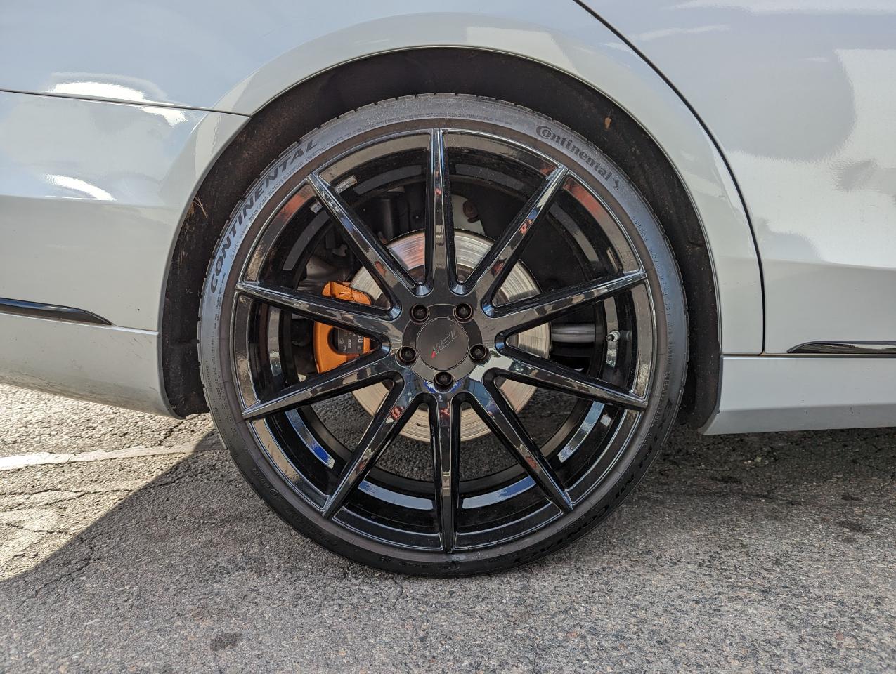 Mercedes-Benz S-Class 4dr Sdn S 550 4MATIC 2015