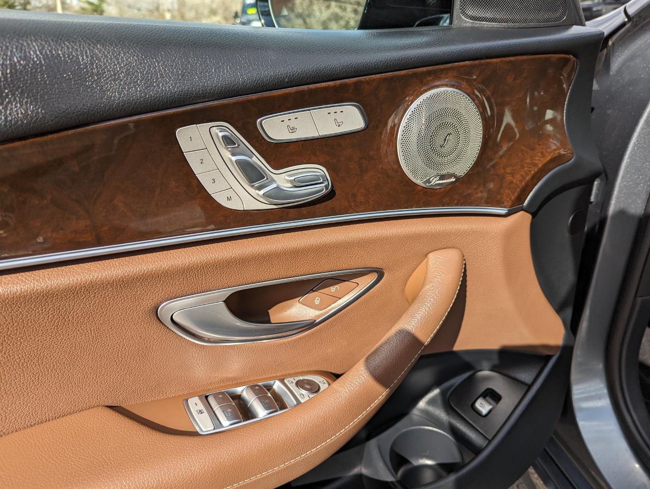 Mercedes-Benz E-Class E 350 4MATIC Sedan 2022