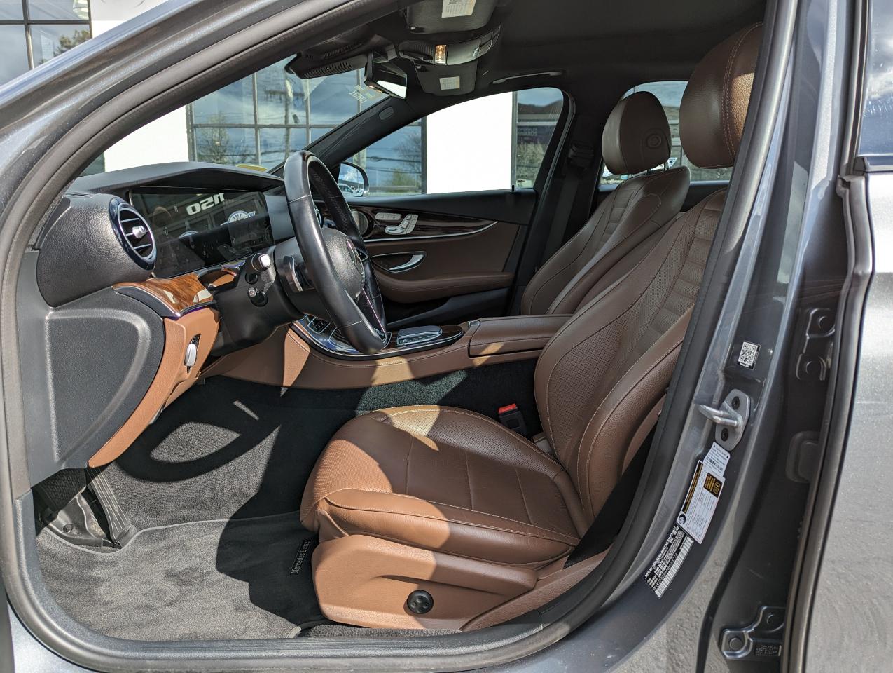 Mercedes-Benz E-Class E 350 4MATIC Sedan 2022