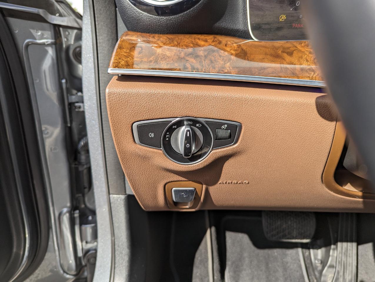 Mercedes-Benz E-Class E 350 4MATIC Sedan 2022