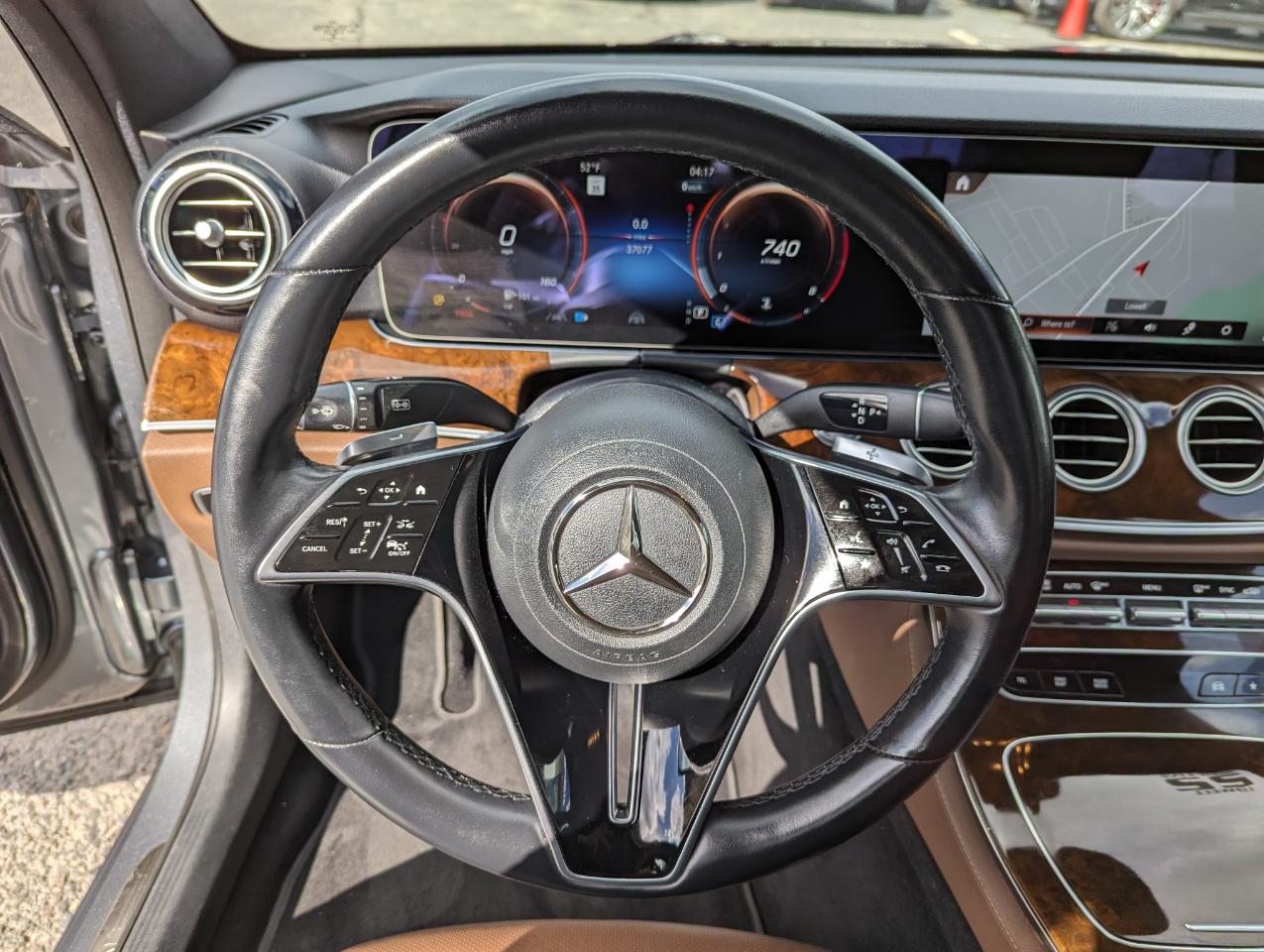 Mercedes-Benz E-Class E 350 4MATIC Sedan 2022
