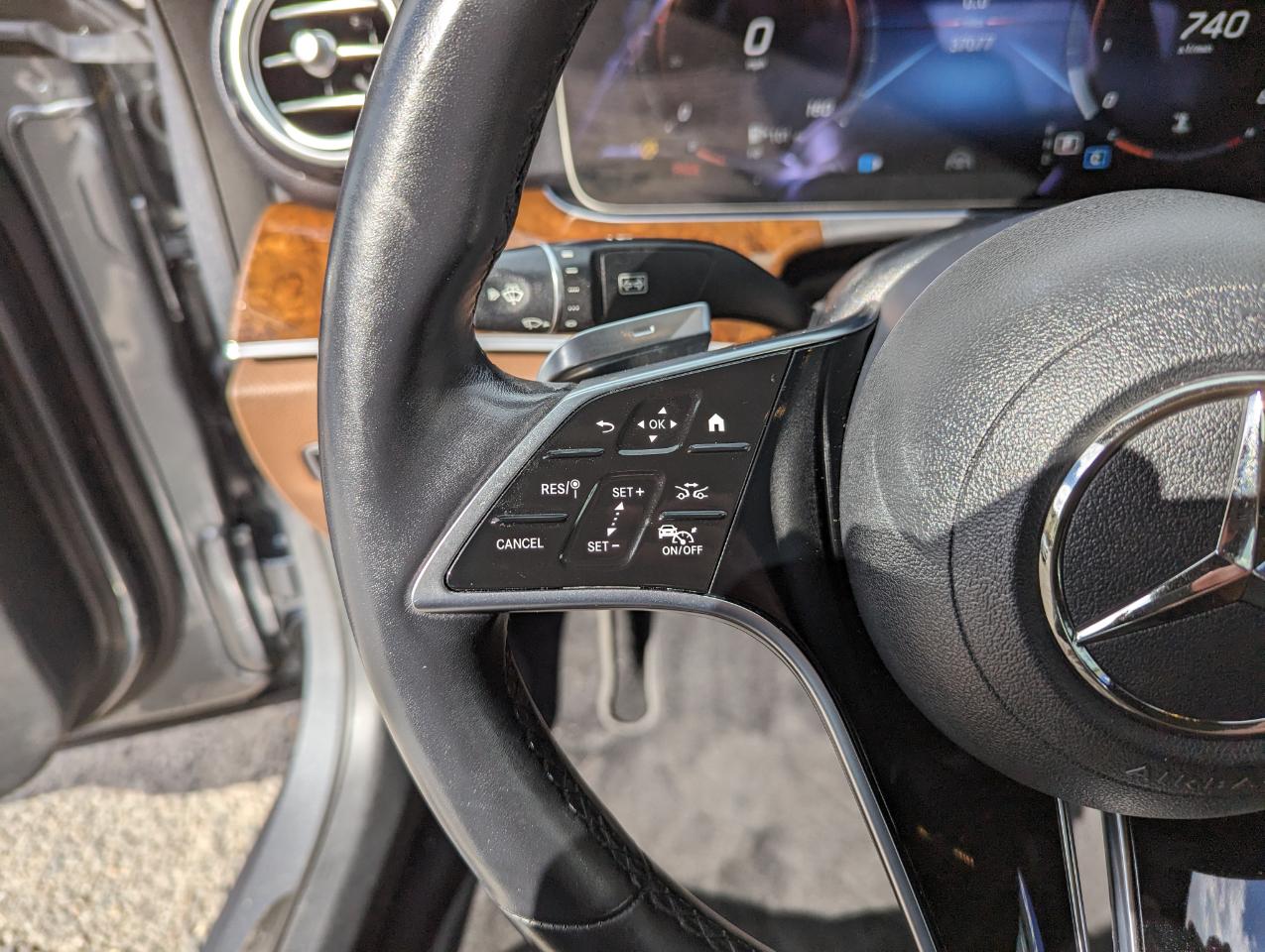 Mercedes-Benz E-Class E 350 4MATIC Sedan 2022