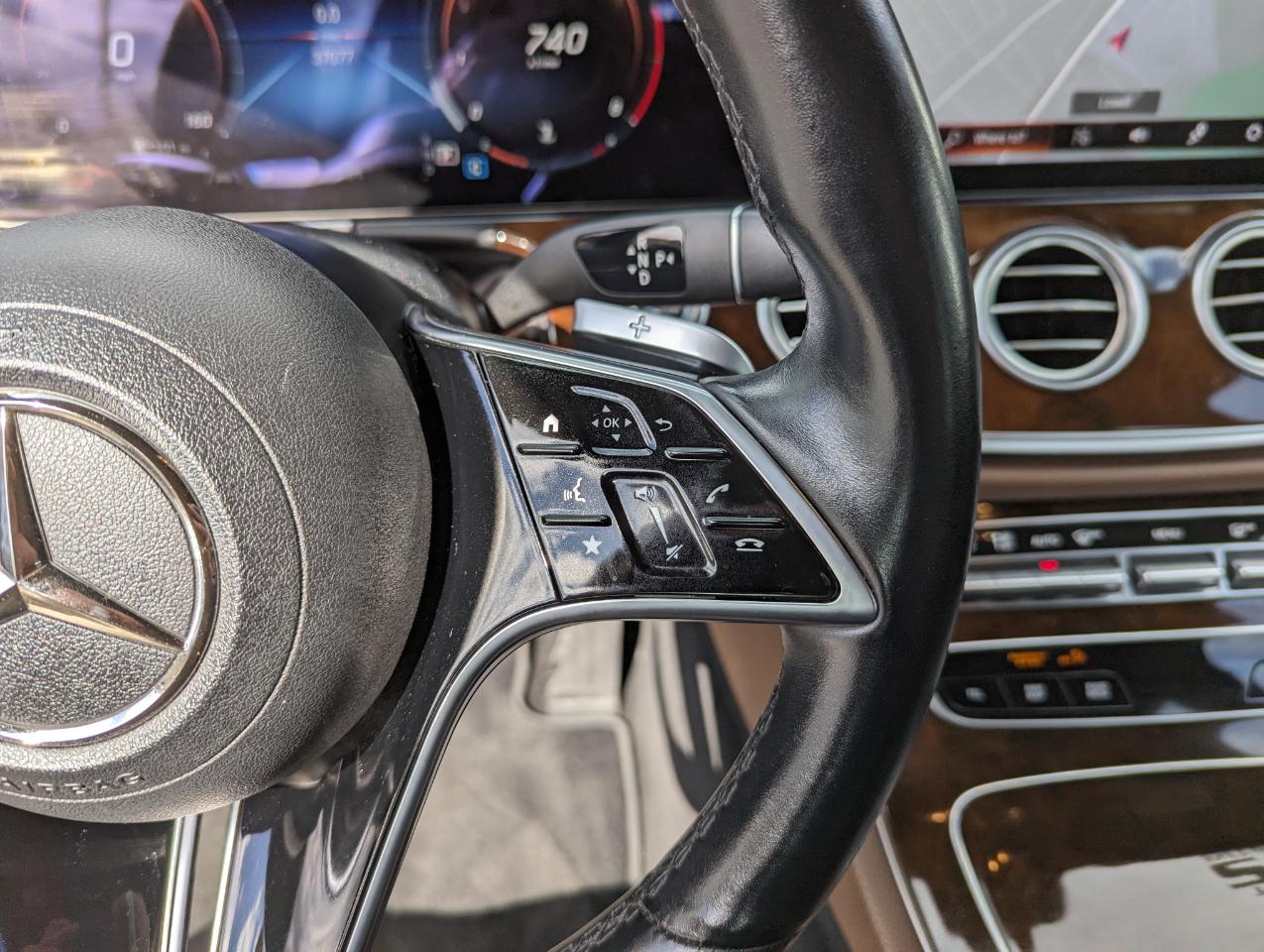 Mercedes-Benz E-Class E 350 4MATIC Sedan 2022