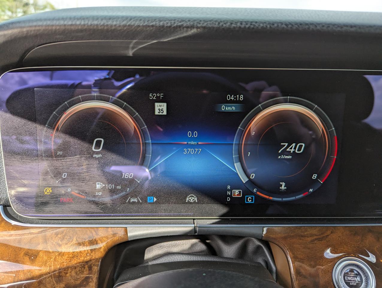 Mercedes-Benz E-Class E 350 4MATIC Sedan 2022