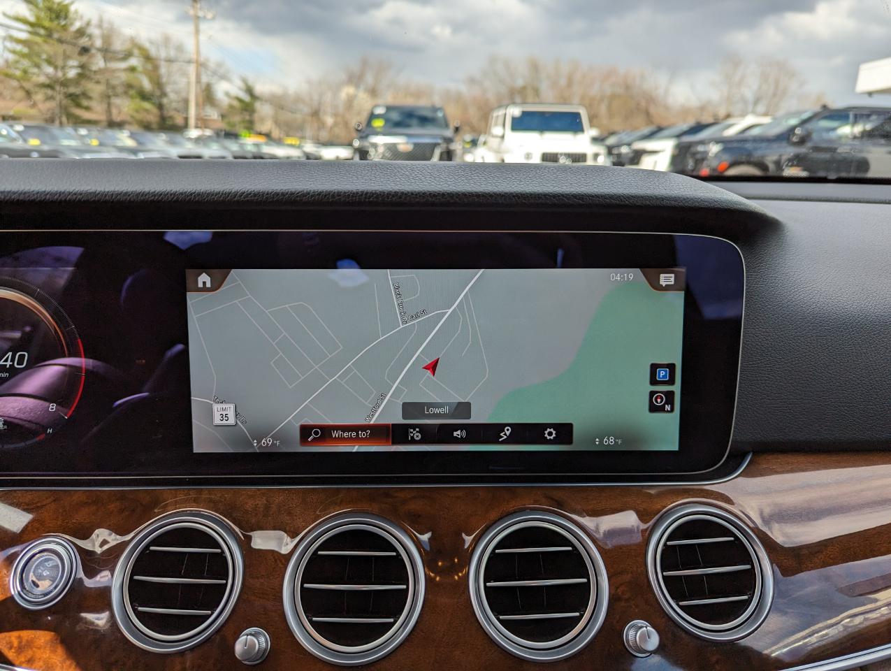 Mercedes-Benz E-Class E 350 4MATIC Sedan 2022