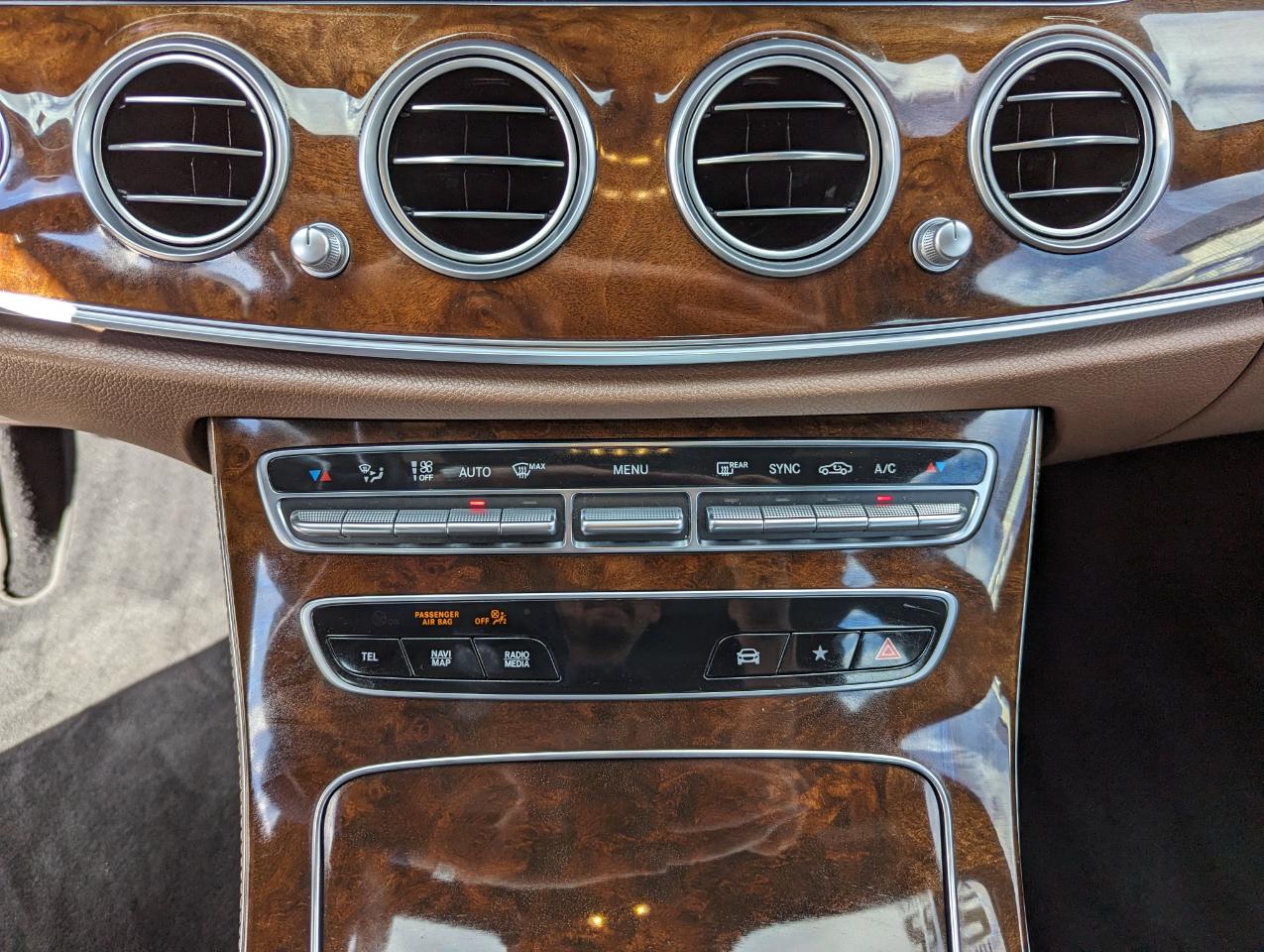 Mercedes-Benz E-Class E 350 4MATIC Sedan 2022