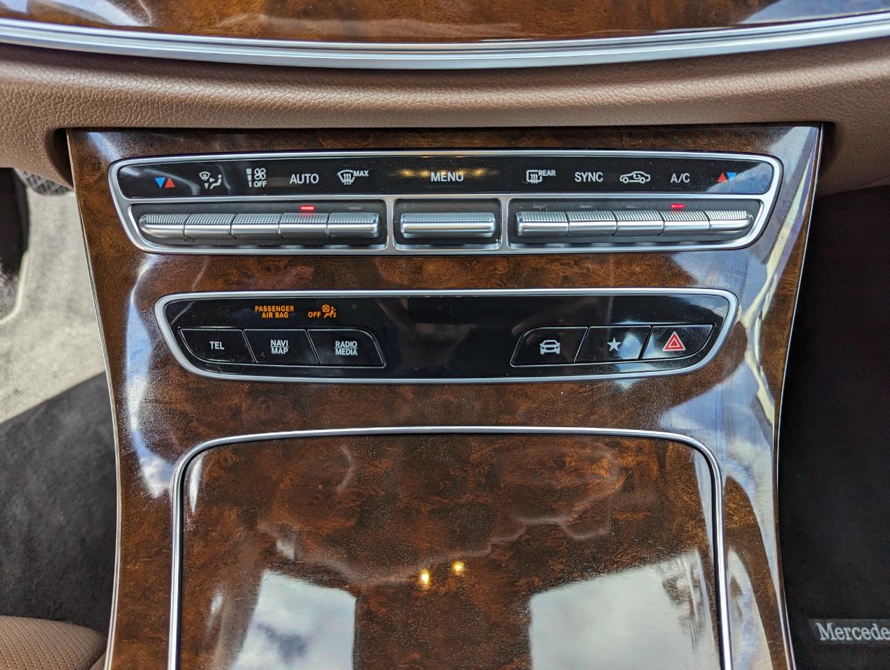 Mercedes-Benz E-Class E 350 4MATIC Sedan 2022