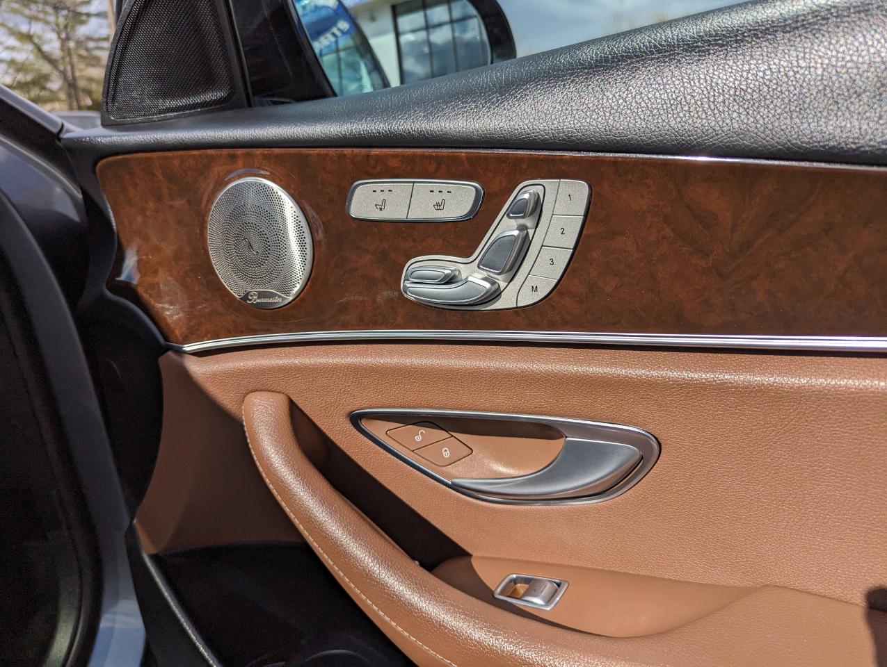 Mercedes-Benz E-Class E 350 4MATIC Sedan 2022