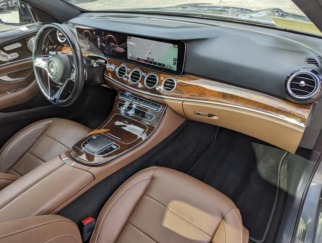 Mercedes-Benz E-Class E 350 4MATIC Sedan 2022