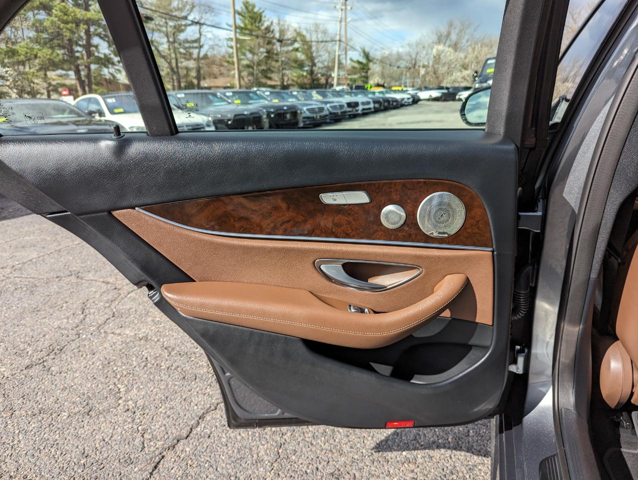 Mercedes-Benz E-Class E 350 4MATIC Sedan 2022