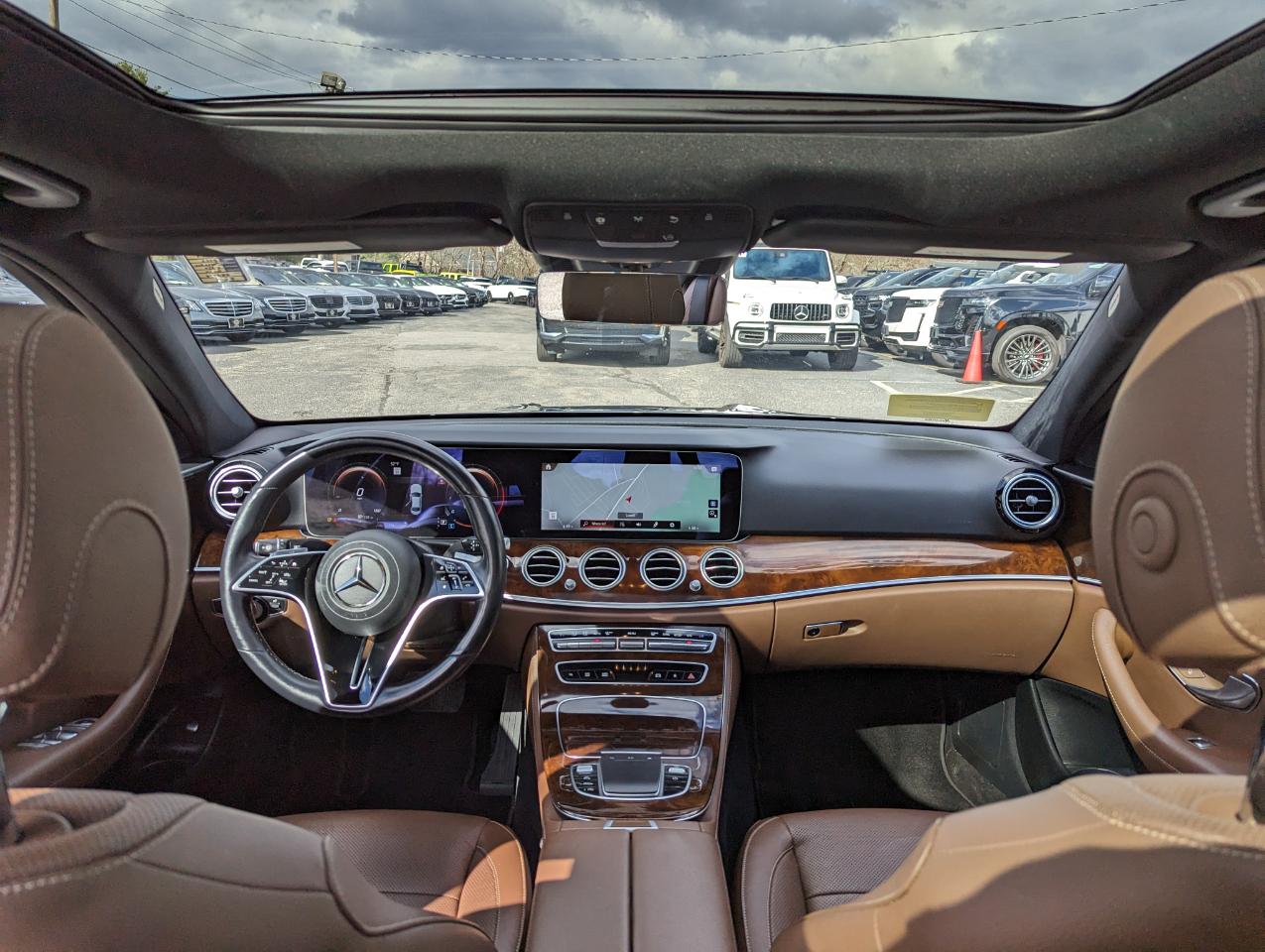 Mercedes-Benz E-Class E 350 4MATIC Sedan 2022