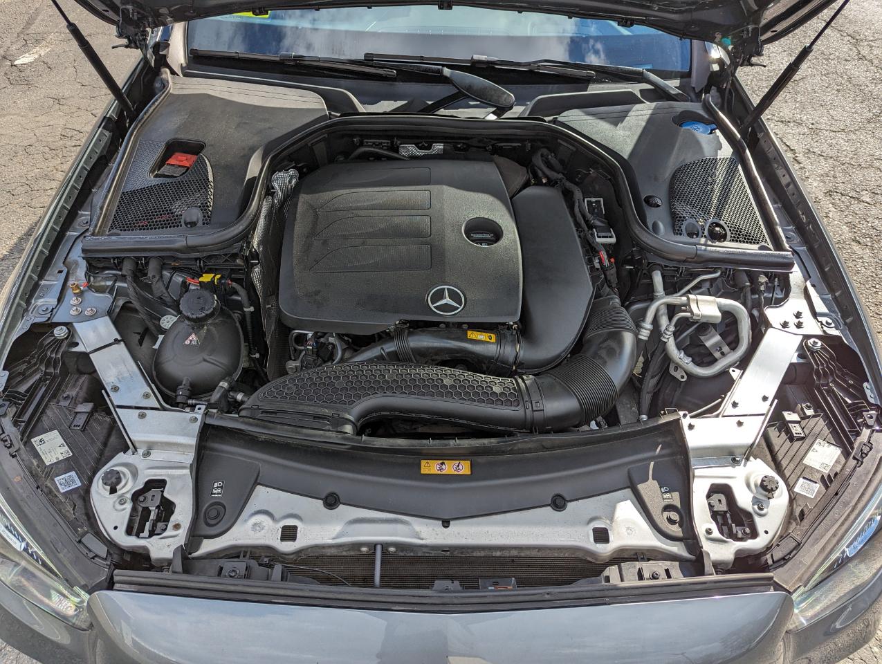 Mercedes-Benz E-Class E 350 4MATIC Sedan 2022