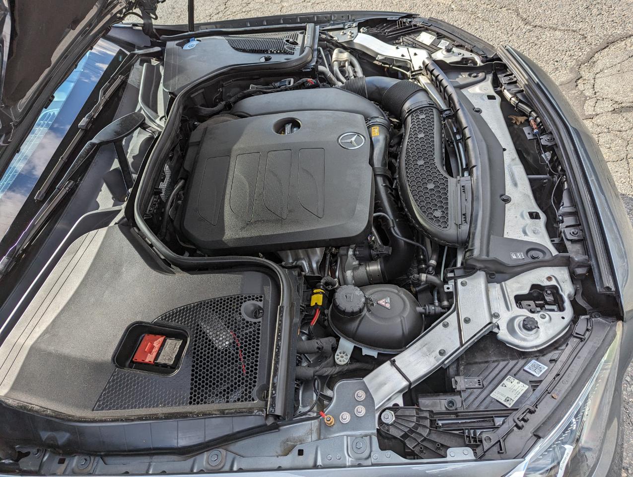 Mercedes-Benz E-Class E 350 4MATIC Sedan 2022