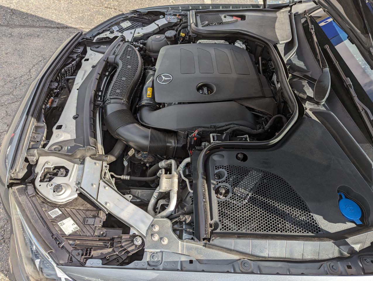 Mercedes-Benz E-Class E 350 4MATIC Sedan 2022