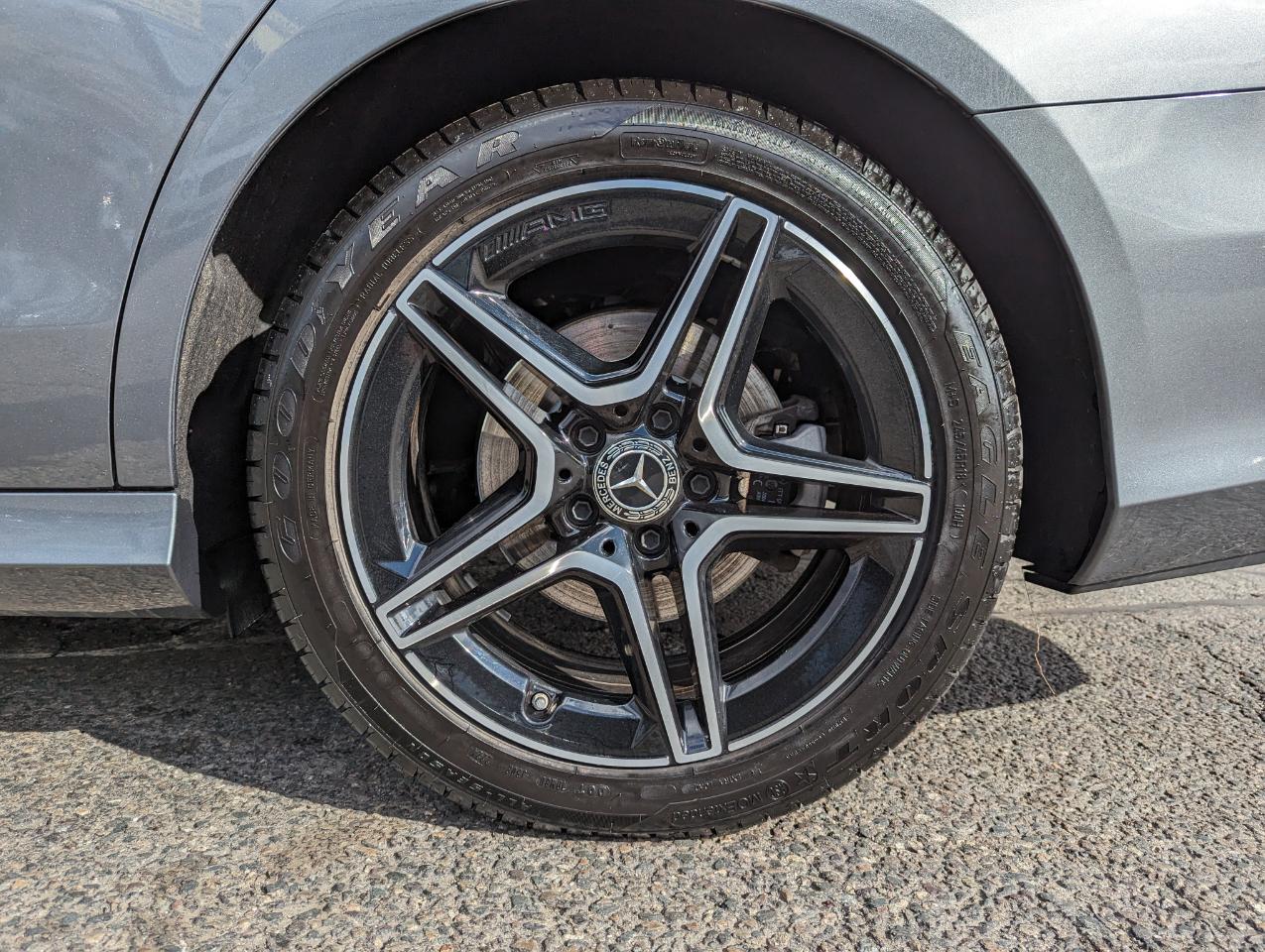 Mercedes-Benz E-Class E 350 4MATIC Sedan 2022