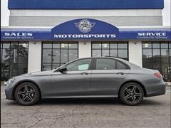 2022 Mercedes-Benz E-Class 