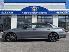 2022 Mercedes-Benz E-Class 