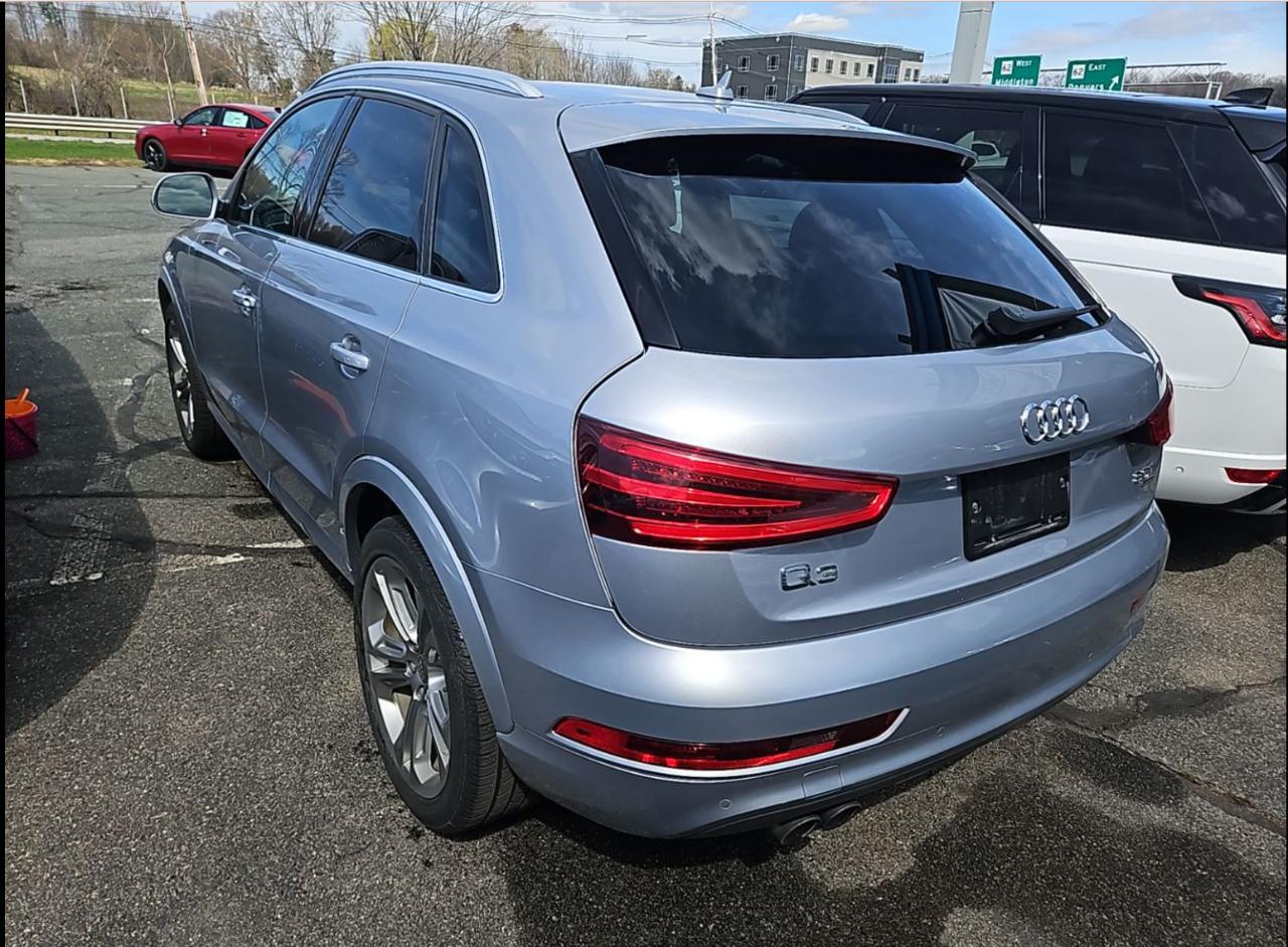Audi Q3 quattro 4dr 2.0T Premium Plus 2015