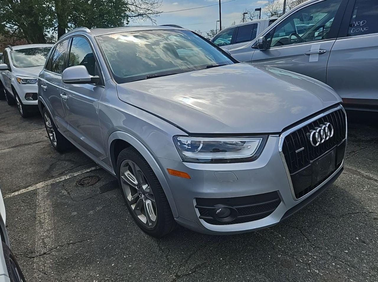Audi Q3 quattro 4dr 2.0T Premium Plus 2015