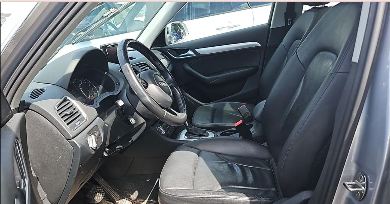 Audi Q3 quattro 4dr 2.0T Premium Plus 2015