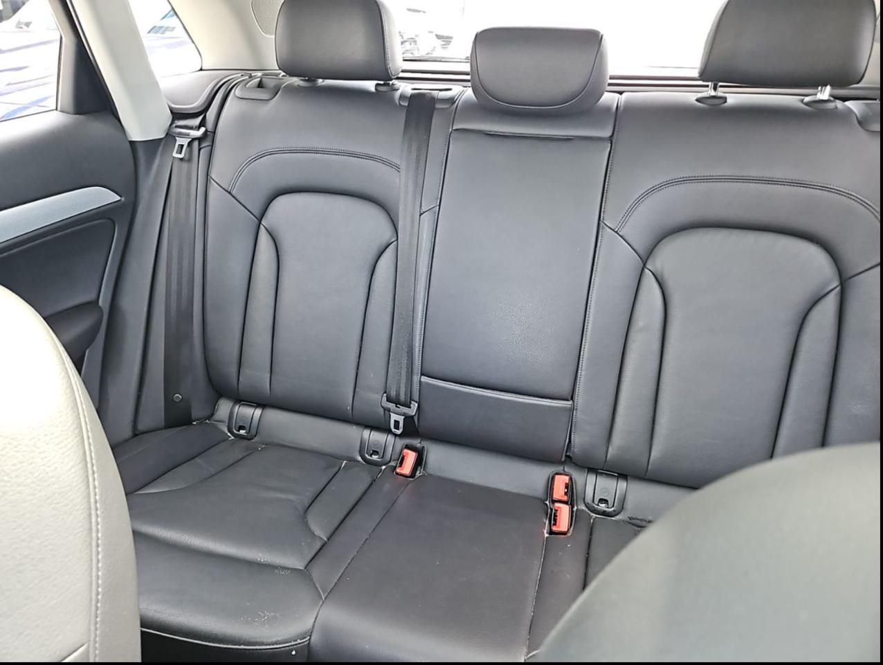 Audi Q3 quattro 4dr 2.0T Premium Plus 2015