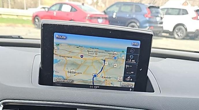 Audi Q3 quattro 4dr 2.0T Premium Plus 2015