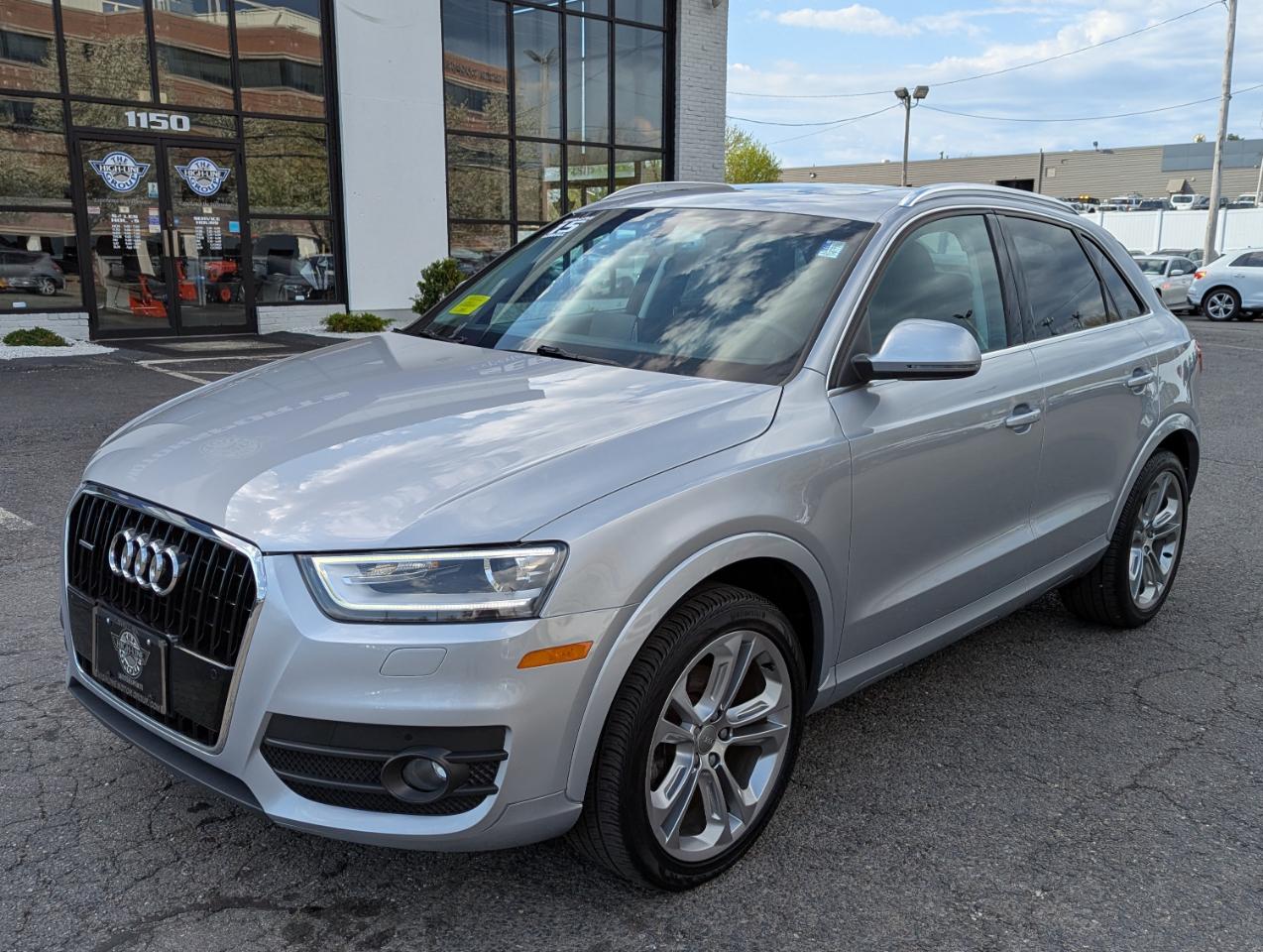 Audi Q3 quattro 4dr 2.0T Premium Plus 2015