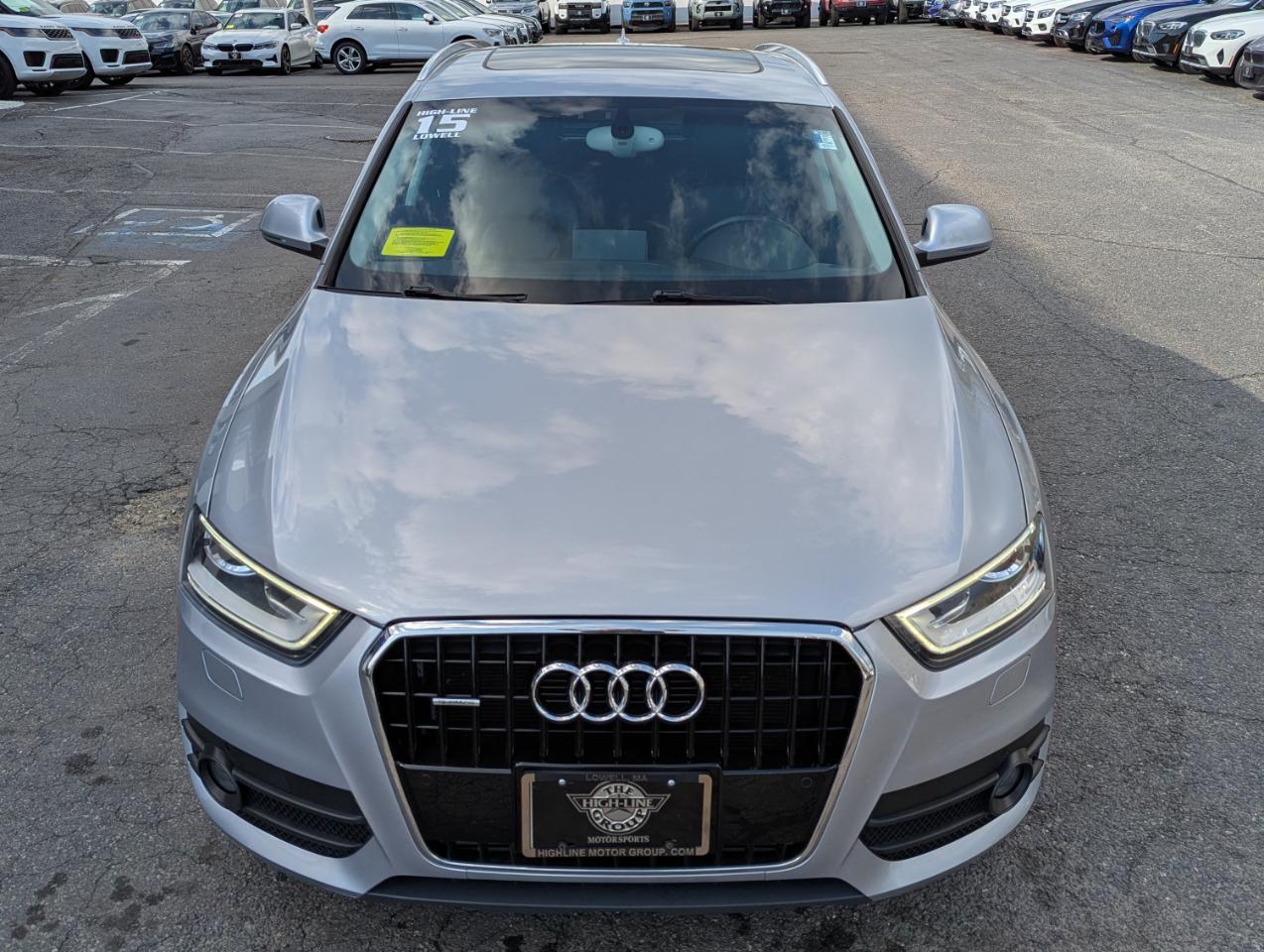 Audi Q3 quattro 4dr 2.0T Premium Plus 2015