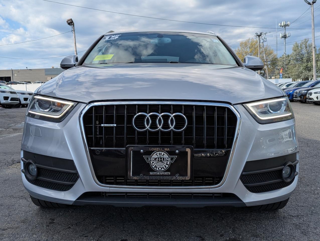 Audi Q3 quattro 4dr 2.0T Premium Plus 2015