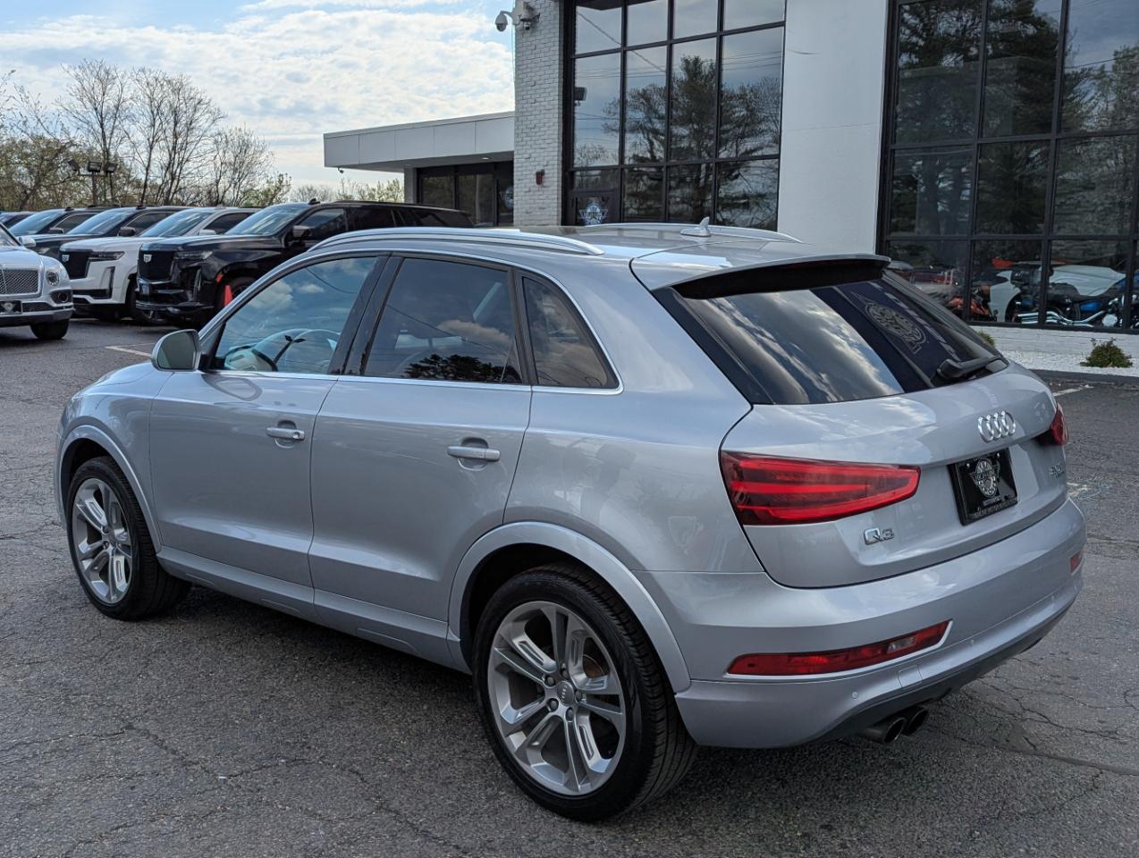 Audi Q3 quattro 4dr 2.0T Premium Plus 2015