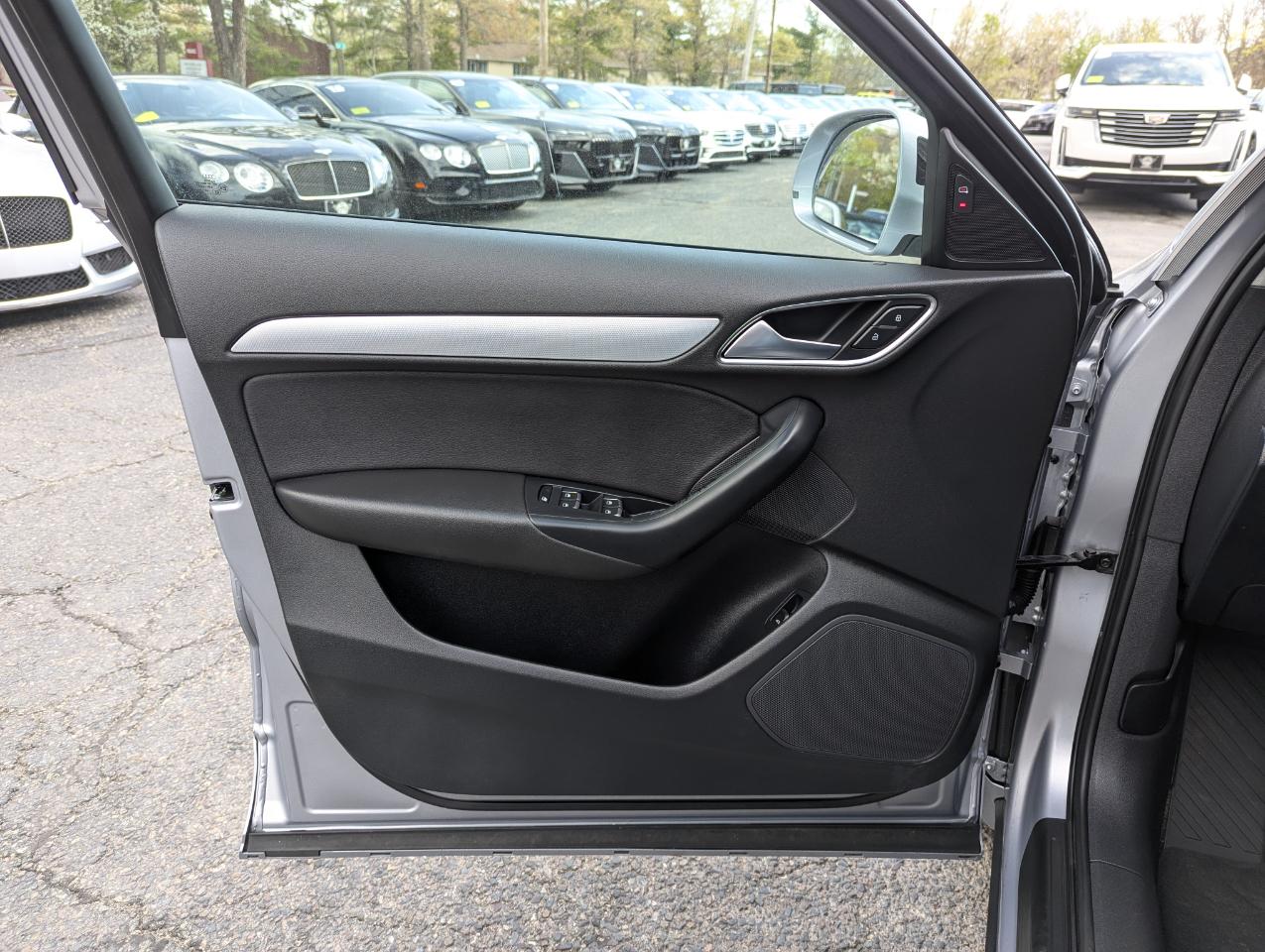 Audi Q3 quattro 4dr 2.0T Premium Plus 2015