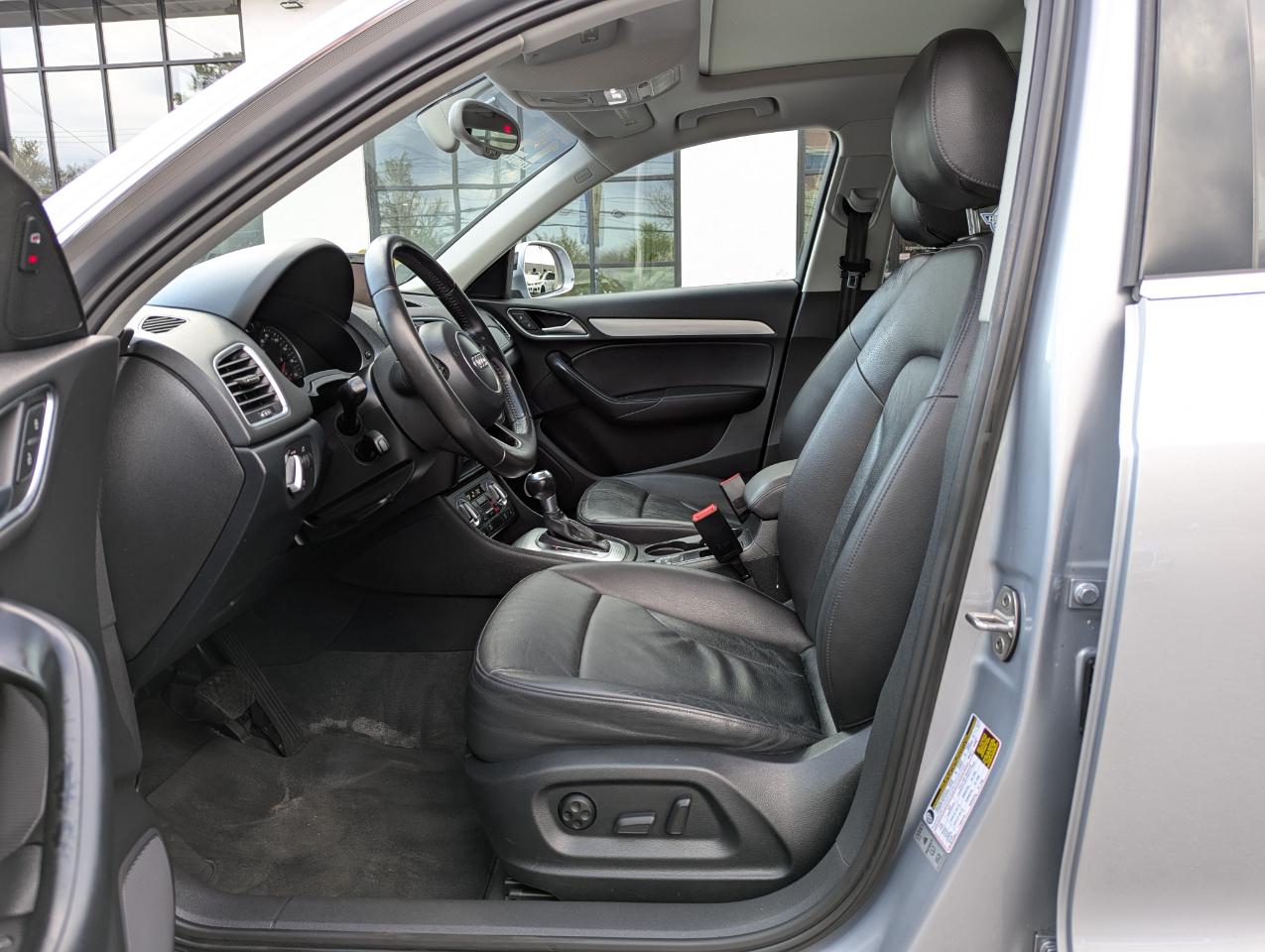 Audi Q3 quattro 4dr 2.0T Premium Plus 2015