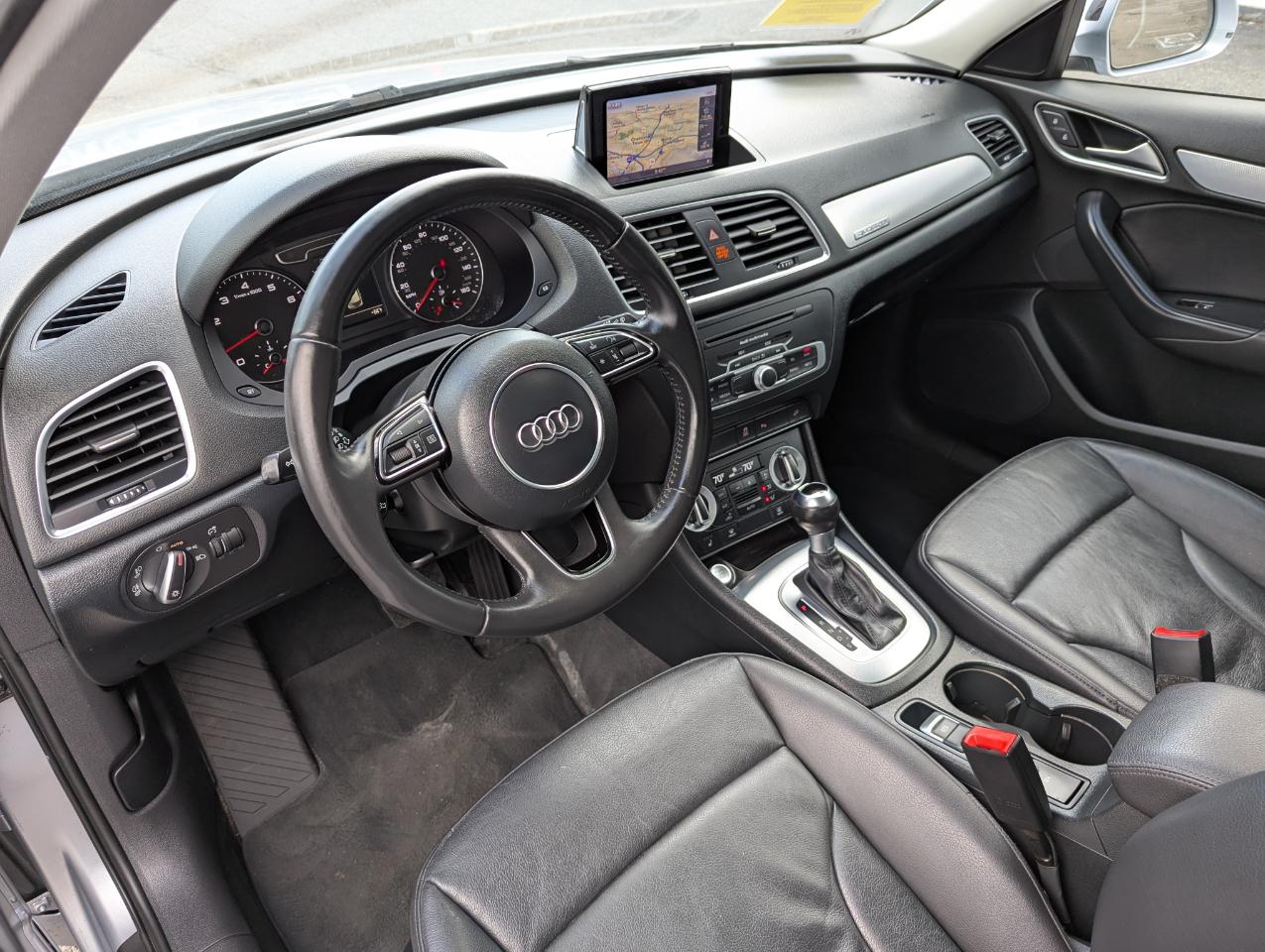 Audi Q3 quattro 4dr 2.0T Premium Plus 2015