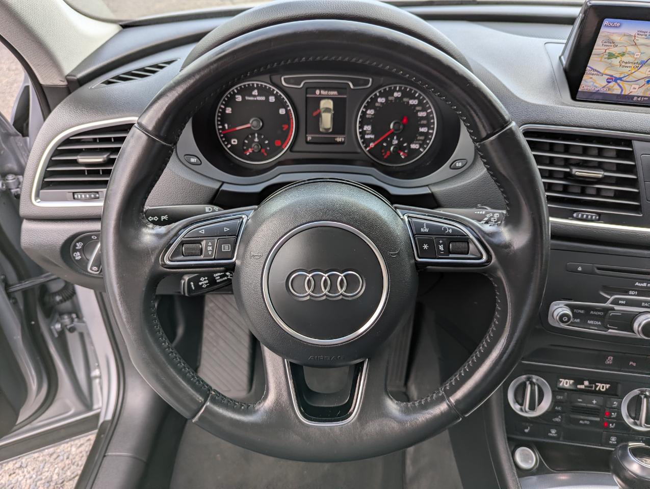 Audi Q3 quattro 4dr 2.0T Premium Plus 2015