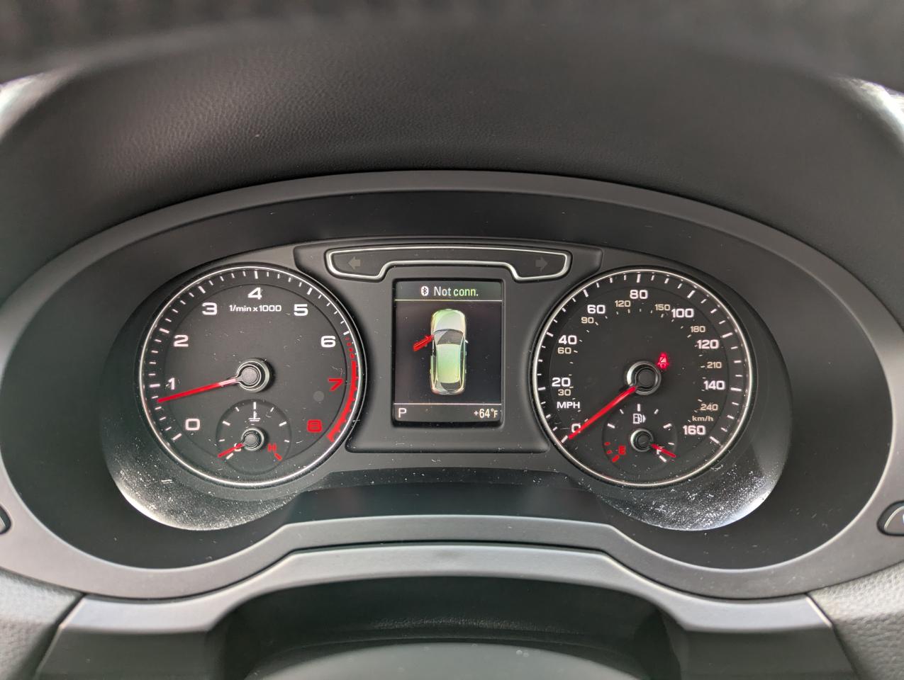 Audi Q3 quattro 4dr 2.0T Premium Plus 2015